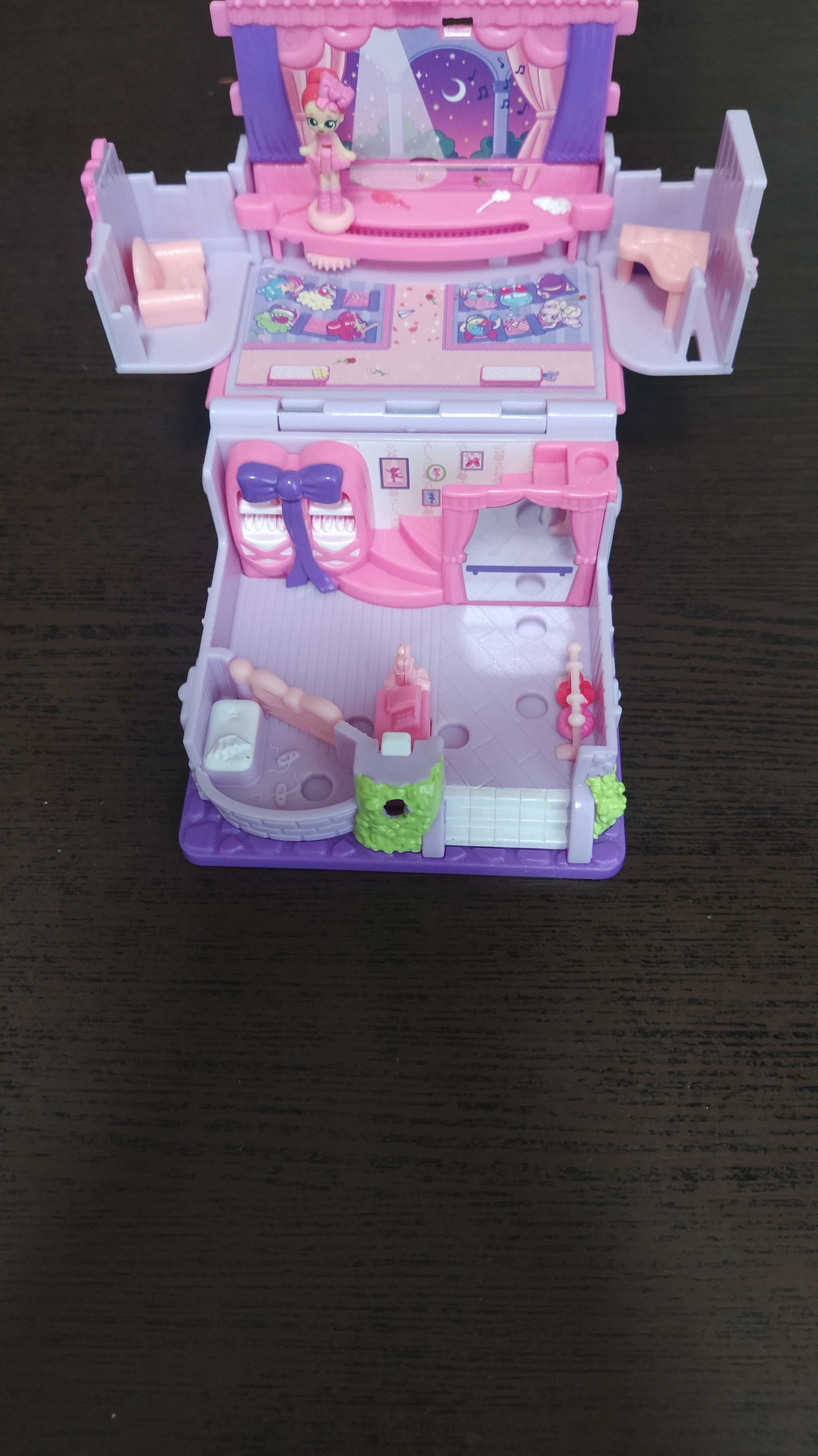 Секретный домик Секреты Лили - Танцевальная студия Shopkins от moose