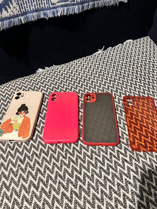 Чехлы на айфон 11