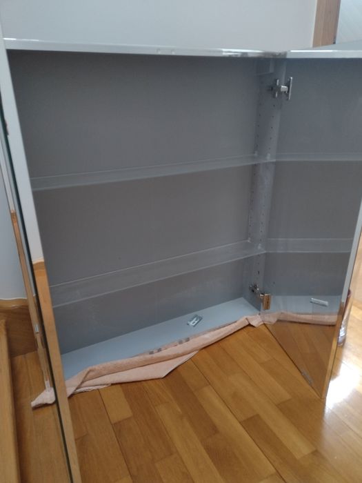 Meble łazienkowe