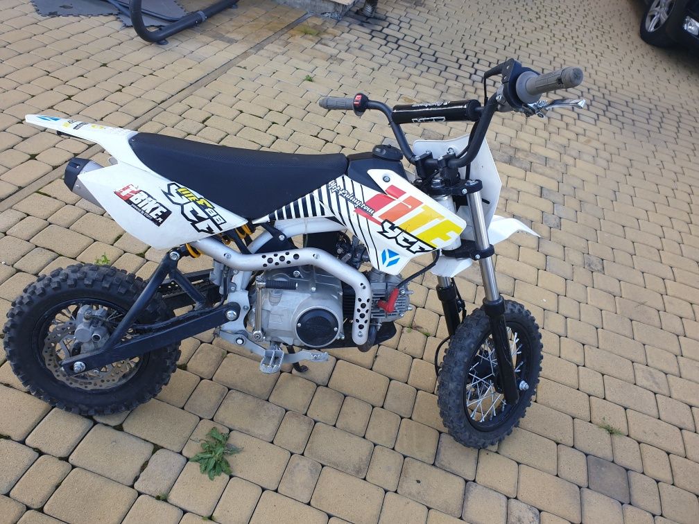 Sprzedam YCF 88cm3 4t