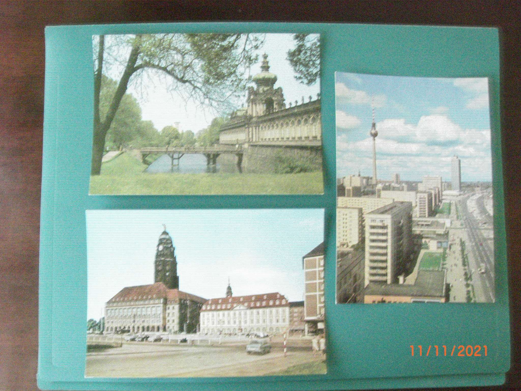 открытки  70-х годов ГДР  ( Германия )