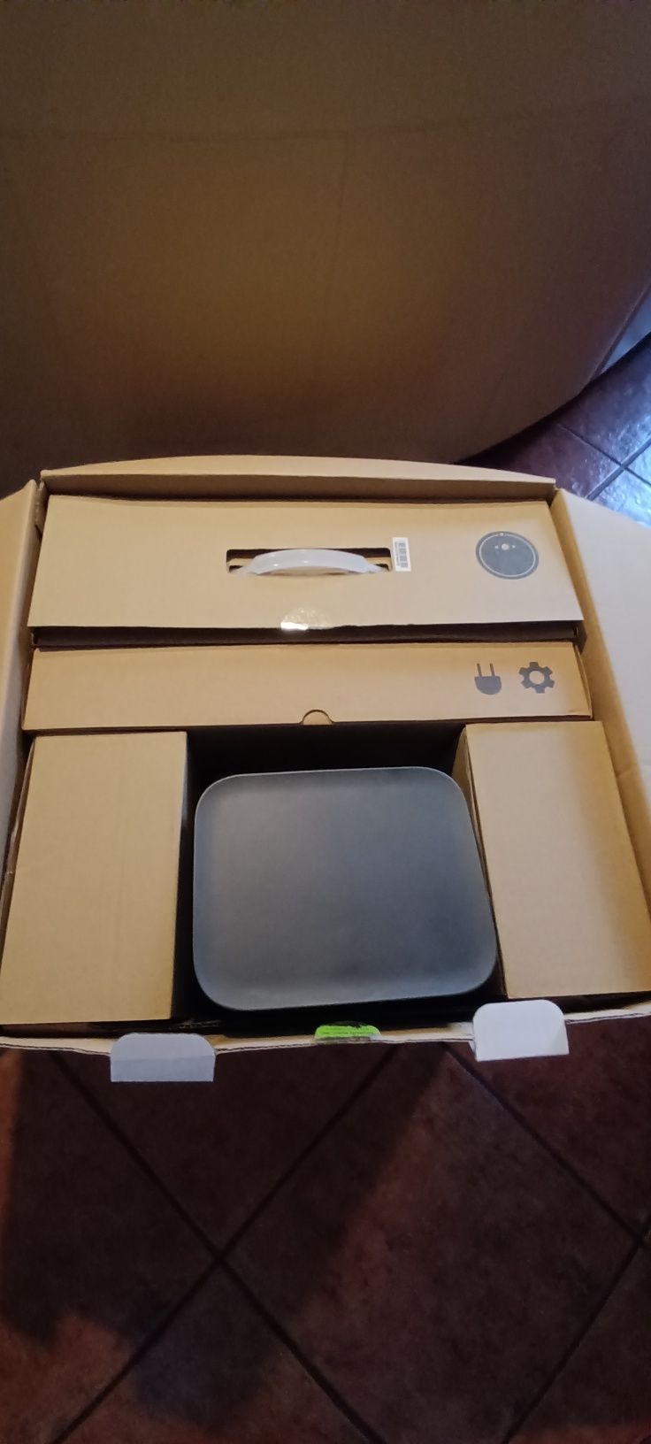 Aspirador I Robot I5+