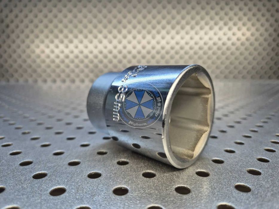 Klucz nasadowy 35mm 3/4" nasadka 35mm klucz 35mm Honiton