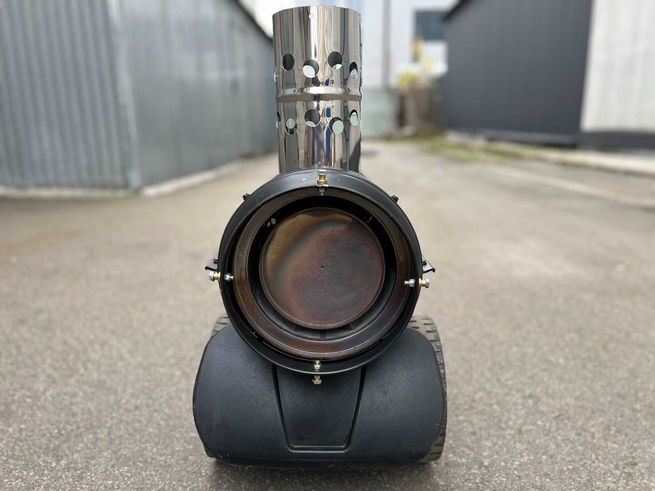 Дизельная тепловая пушка Master BV 77 E (21 кВт)