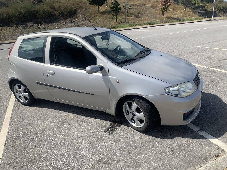 Fiat Punto 1.3 multijet   Diesel