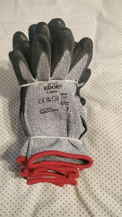 Rękawice antyprzecieciowe solidne Promocja