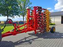 Brona talerzowa Vaderstad Carrier 525 XL