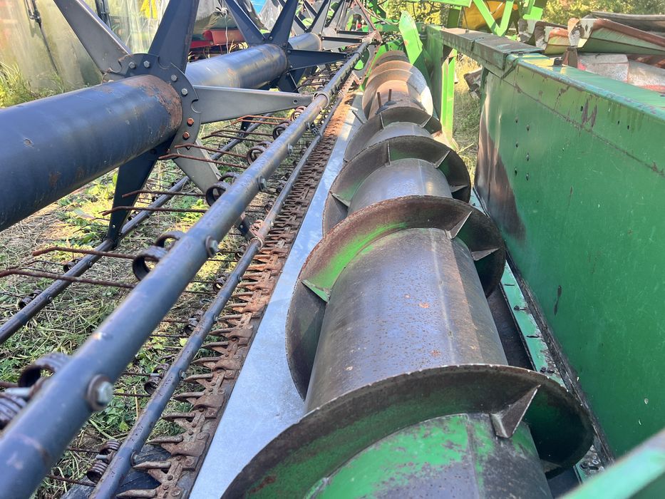 . Зернова жатка Джон Дір 6,5 метрів