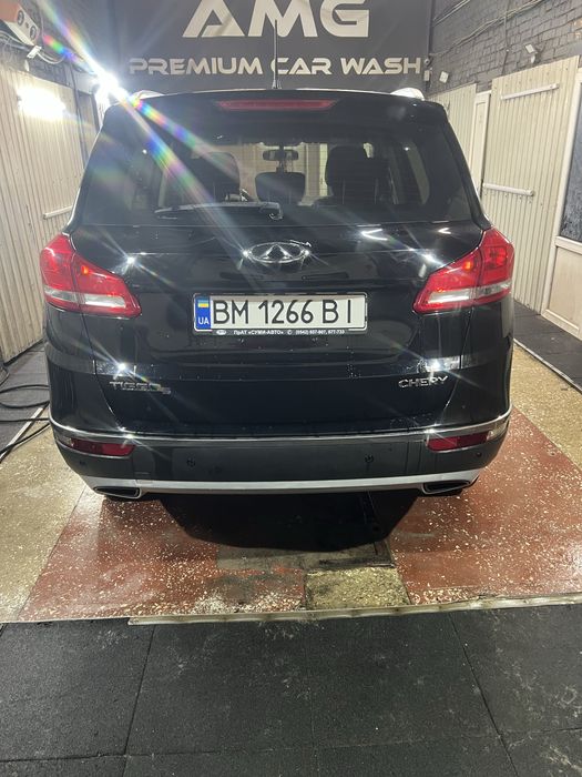 Продам авто CHERY TIGGO 5