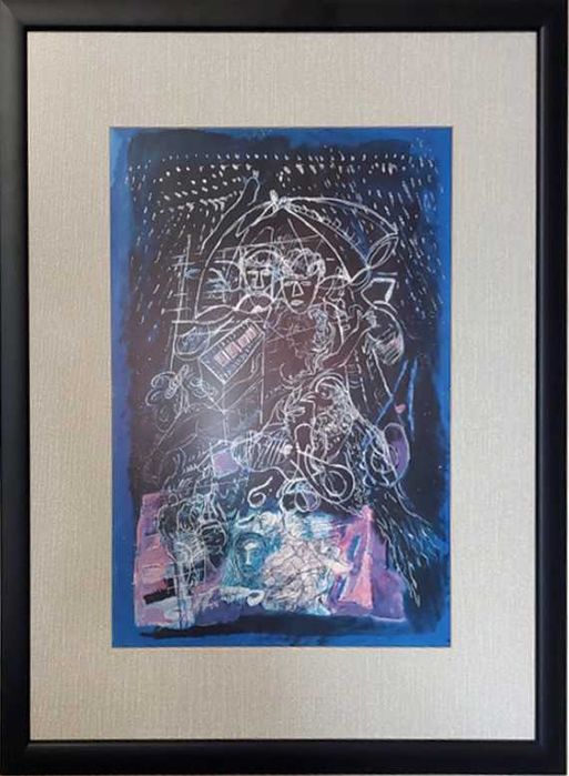 Quadro de Shaoul Smira