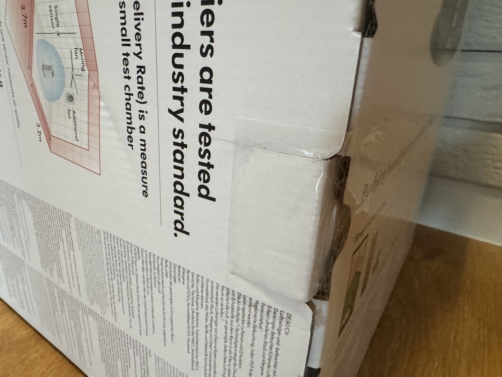 Dyson PH 04 Nowy. Oczyszczacz - wentylator - nawilżacz