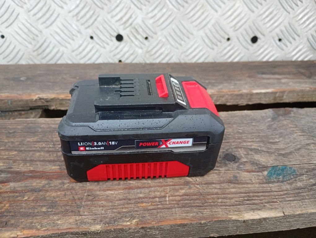 Akumulator Einhell 18V xchange 3ah