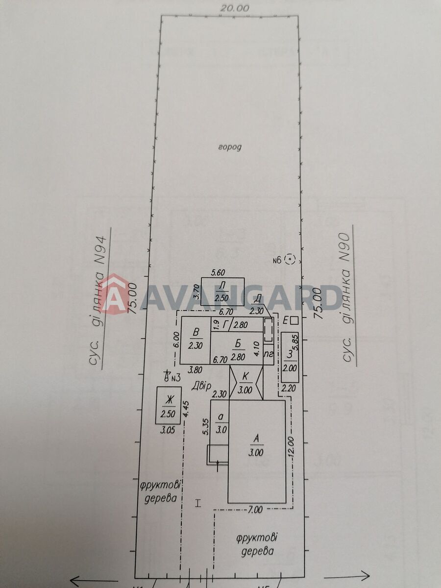 Продаж дому Заводський рн.Вул.Норильська ЗНИЖЕНА ЦІНА