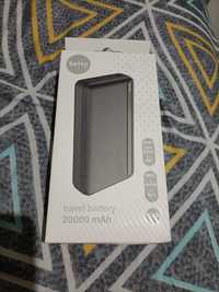 Power bank setty