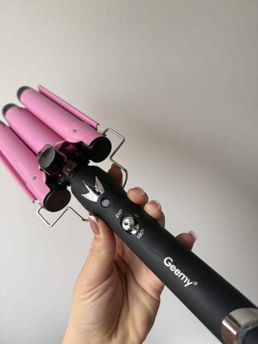 Плойка для хвиль