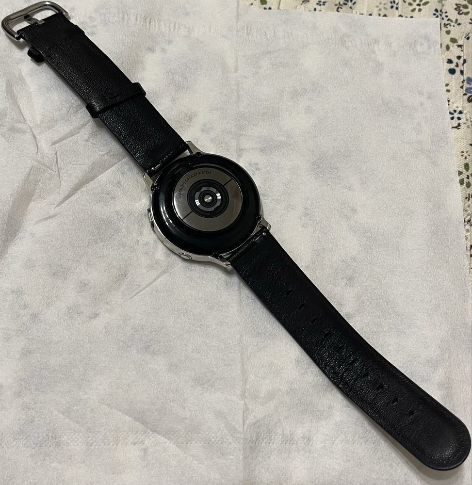 Смарт-годинник Samsung Galaxy Watch (модель SM-R825F)