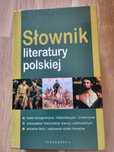 Słownik literatury polskiej
