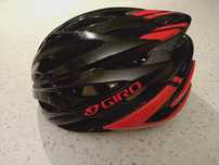 Kask rowerowy Giro Savant r. M