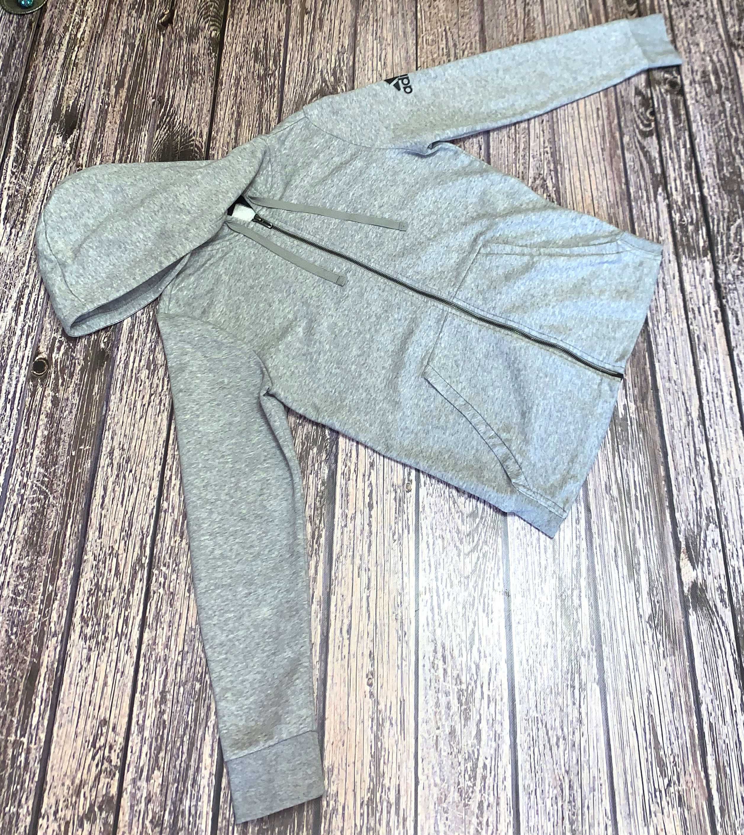 Кофта Adidas для подростка 14-16 лет, 164-170 см