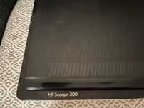 Scaner HP Scanjet 300