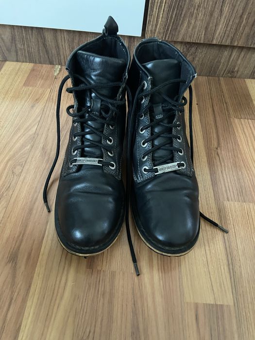 Buty meskie Harley Davidson