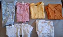 Roupa Bebé Menino/Menina 1-3 meses