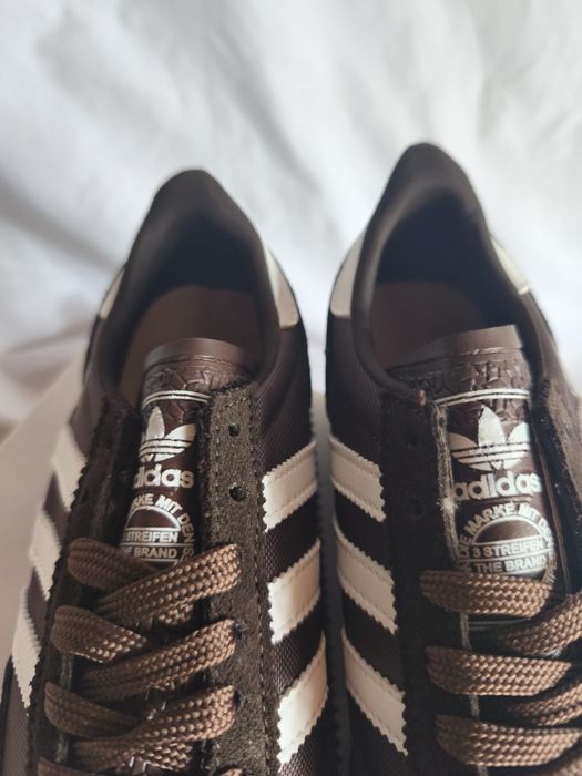 Sapatilhas adidas SL 72 OG castanhas