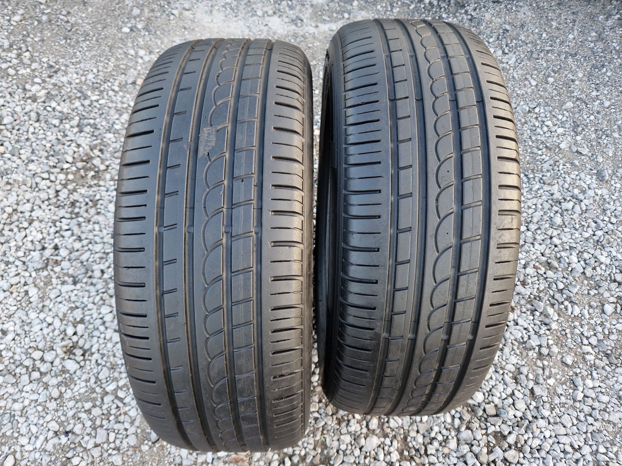 Opony letnie Pirelli P Zero Rosso  235/60r18 (103V)