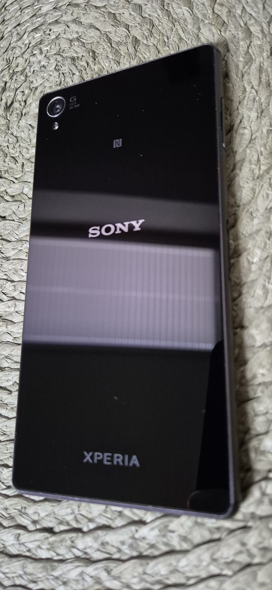 Sony Xperia Z3 (D6603) NFC stan kolekcjonerski