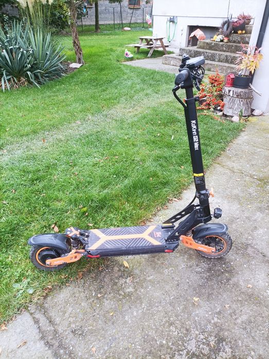 Kukirin G2 max prawie jak nowy