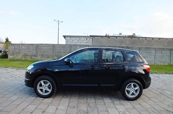 Nissan Qashqai 2.0 4 x 4 I-Way