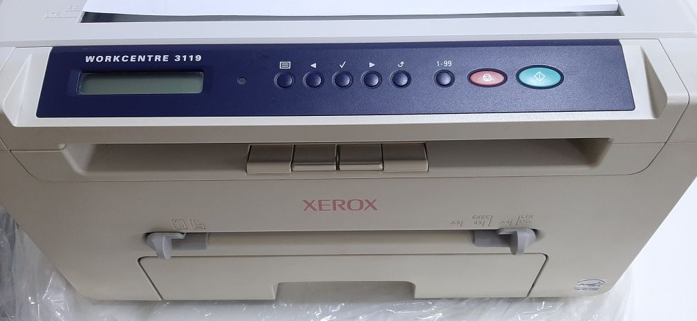 МФУ  лазерний  XEROX 3119