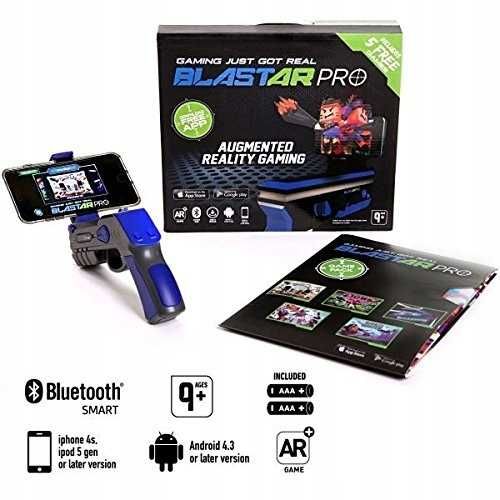 Blastar PRO pistolet gra IOS/Android z USA Nowe