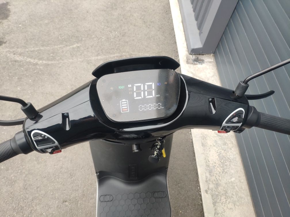 Электрический велосипед FADA N9 1000W мотосалон Motoplus электровелоси