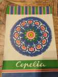 Cepelia oryginalna torebka papierowa