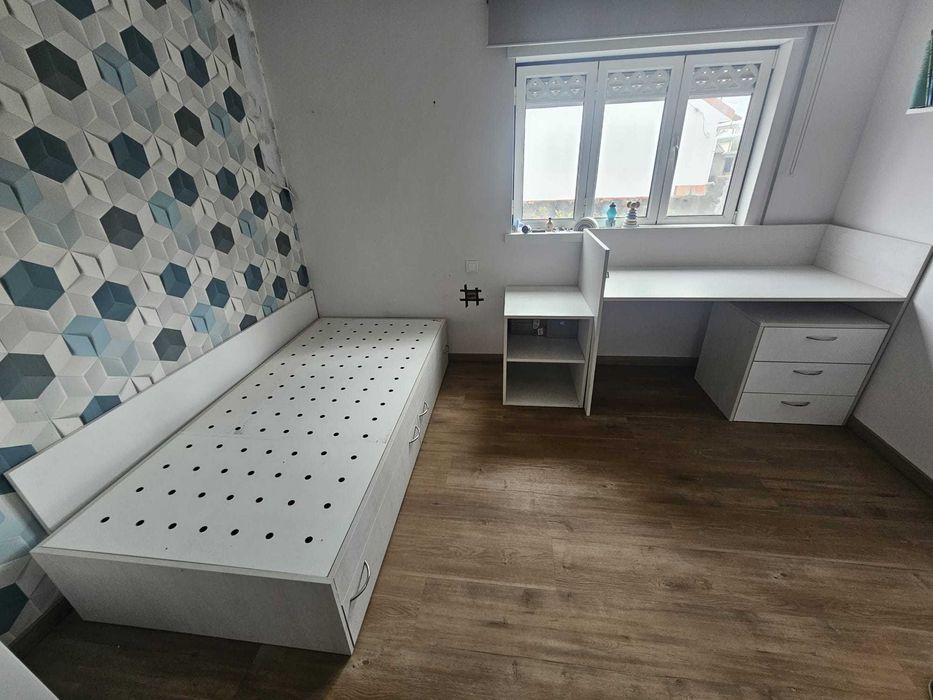 Cama evolutiva/ Quarto completo