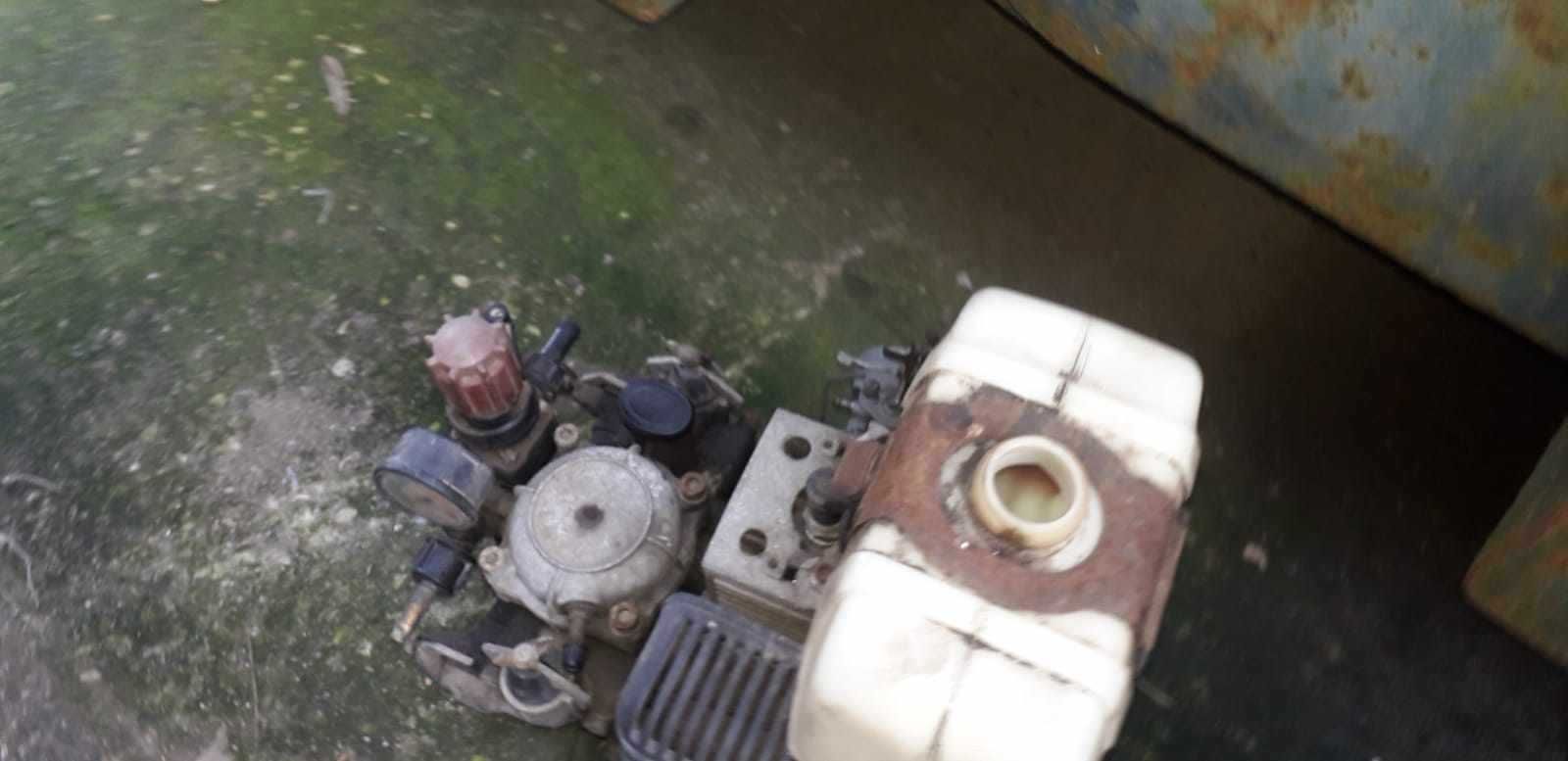 conjunto\aparelhagem de tomix , bomba e motor, completo