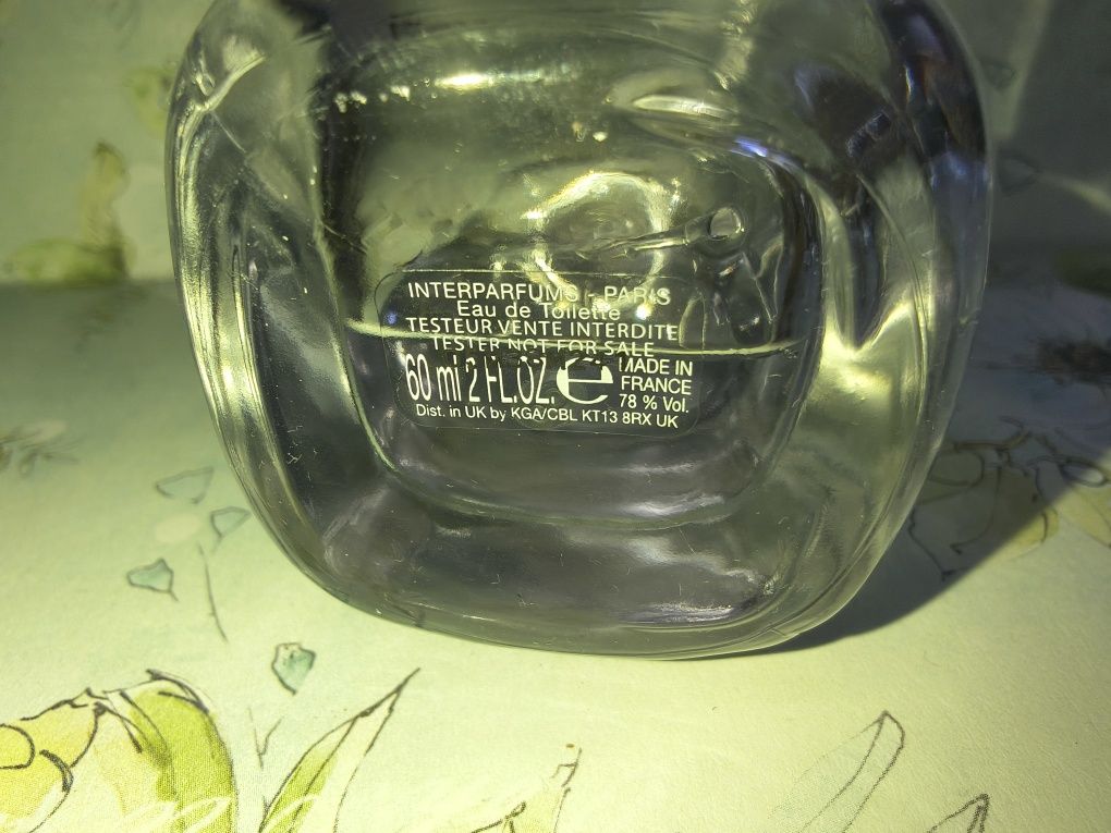 Zestaw perfum męskich z Niemiec