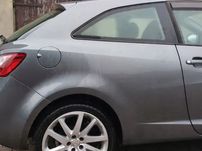 Seat Ibiza 6j Lift Hb 3d Błotnik Ćwiartka Prawy Tył Tylny Lx7r