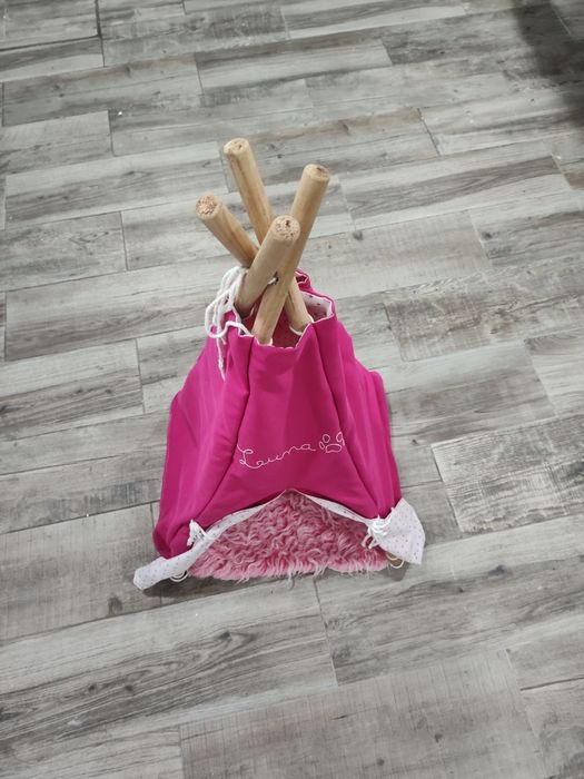 Tendinha para cão ou gato