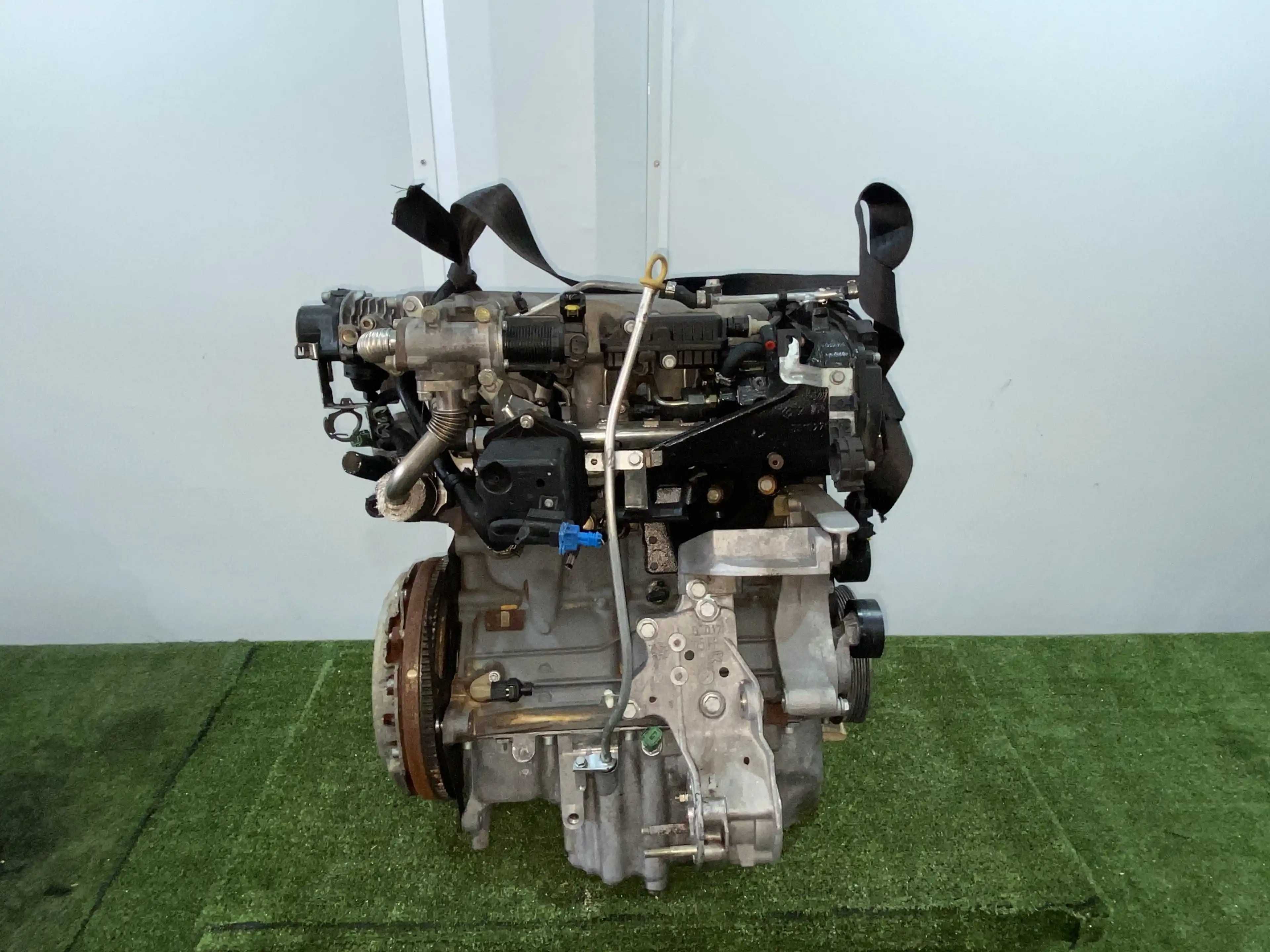 Motor Fiat Stilo, Alfa Romeu 156,147 1.9 JTD 115 CV, 192A1000/937A2000