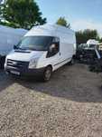 Kompletna klimatyzacja Ford transit mk7