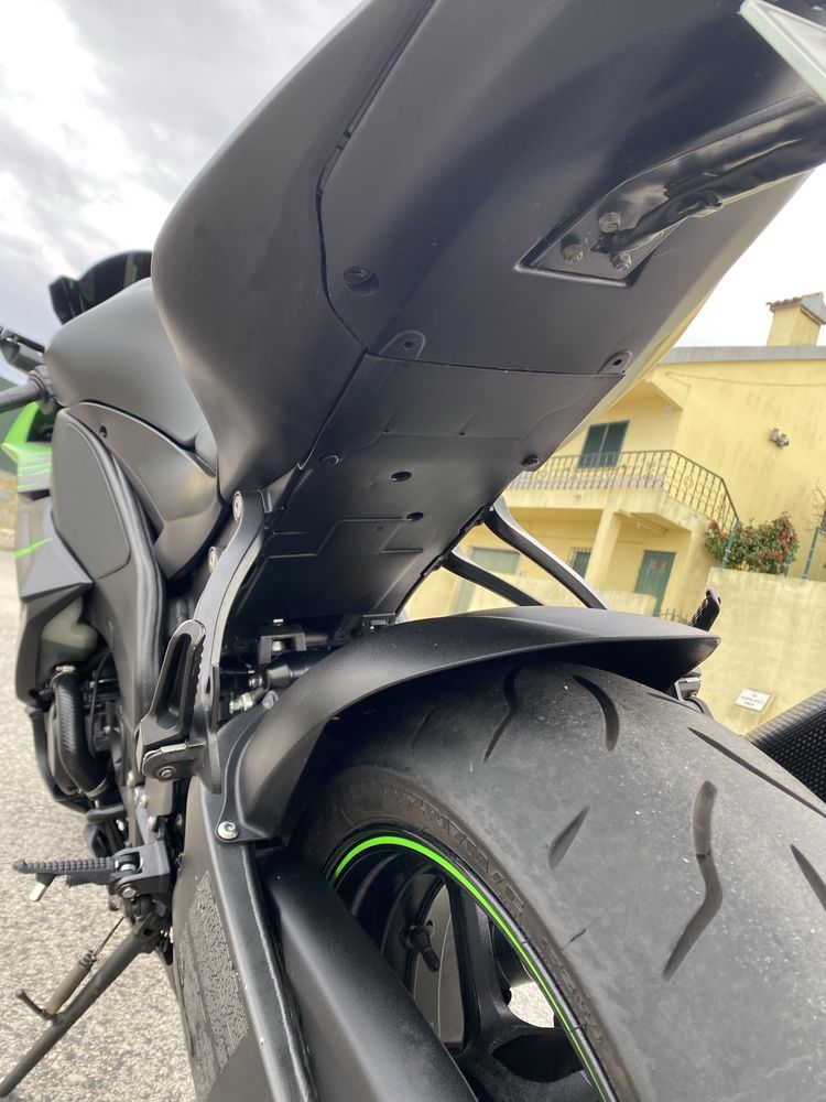 IMPECÁVEL! Kawasaki Ninja ZX-10R 2010!