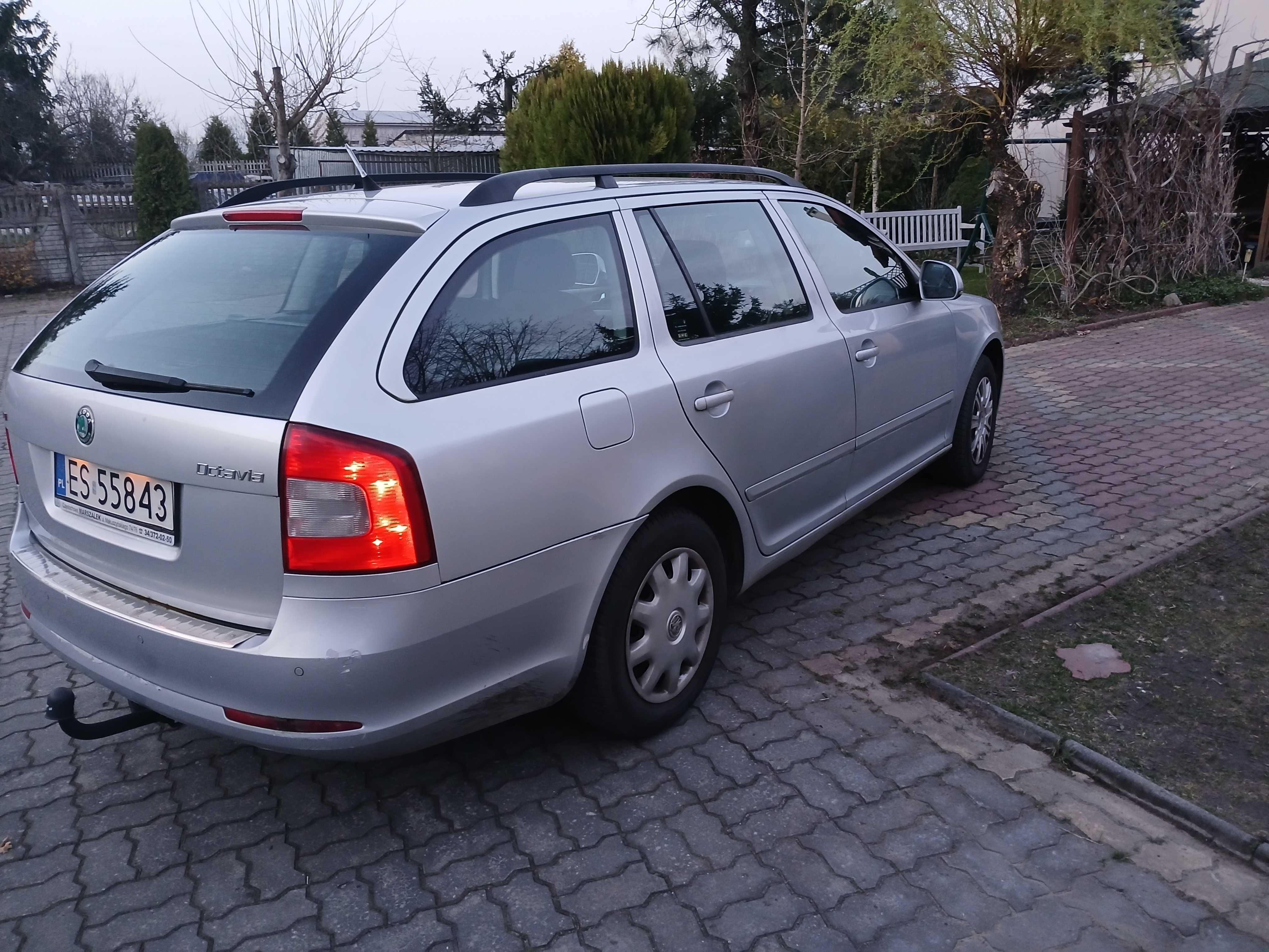 Skoda Octavia 2.0 TDI, 2011,