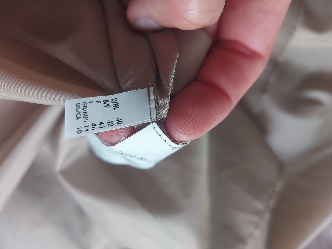 Sukienka na wesele, komunię firmy Swing
