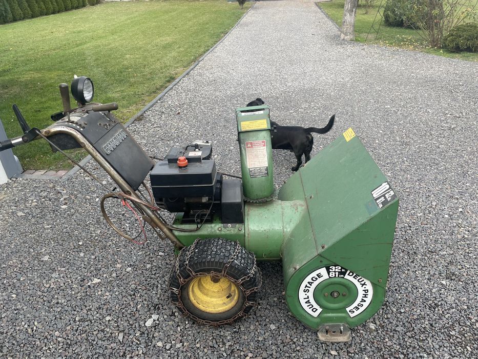 Odsnieżarka Canadiana