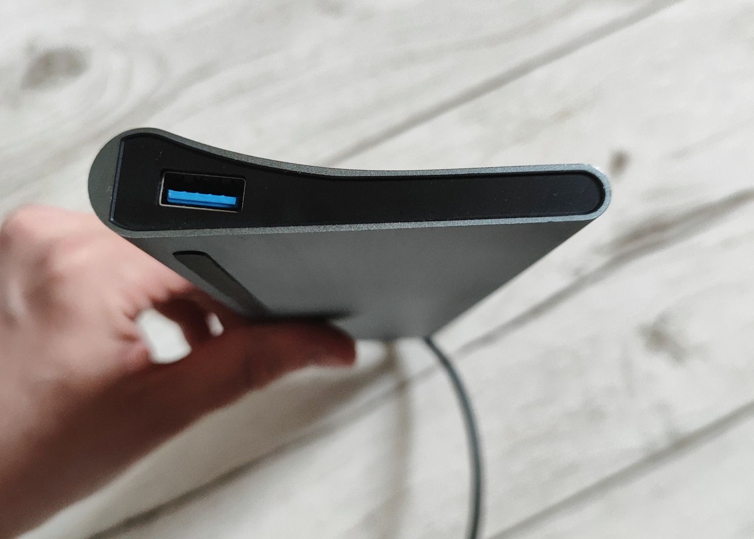 HUB USB-C 11 portów