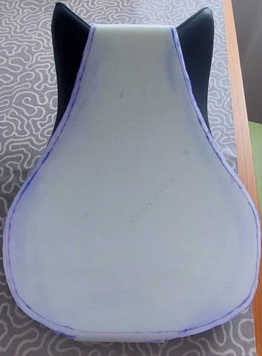 Bancos conforto benelli trk702. Troca.