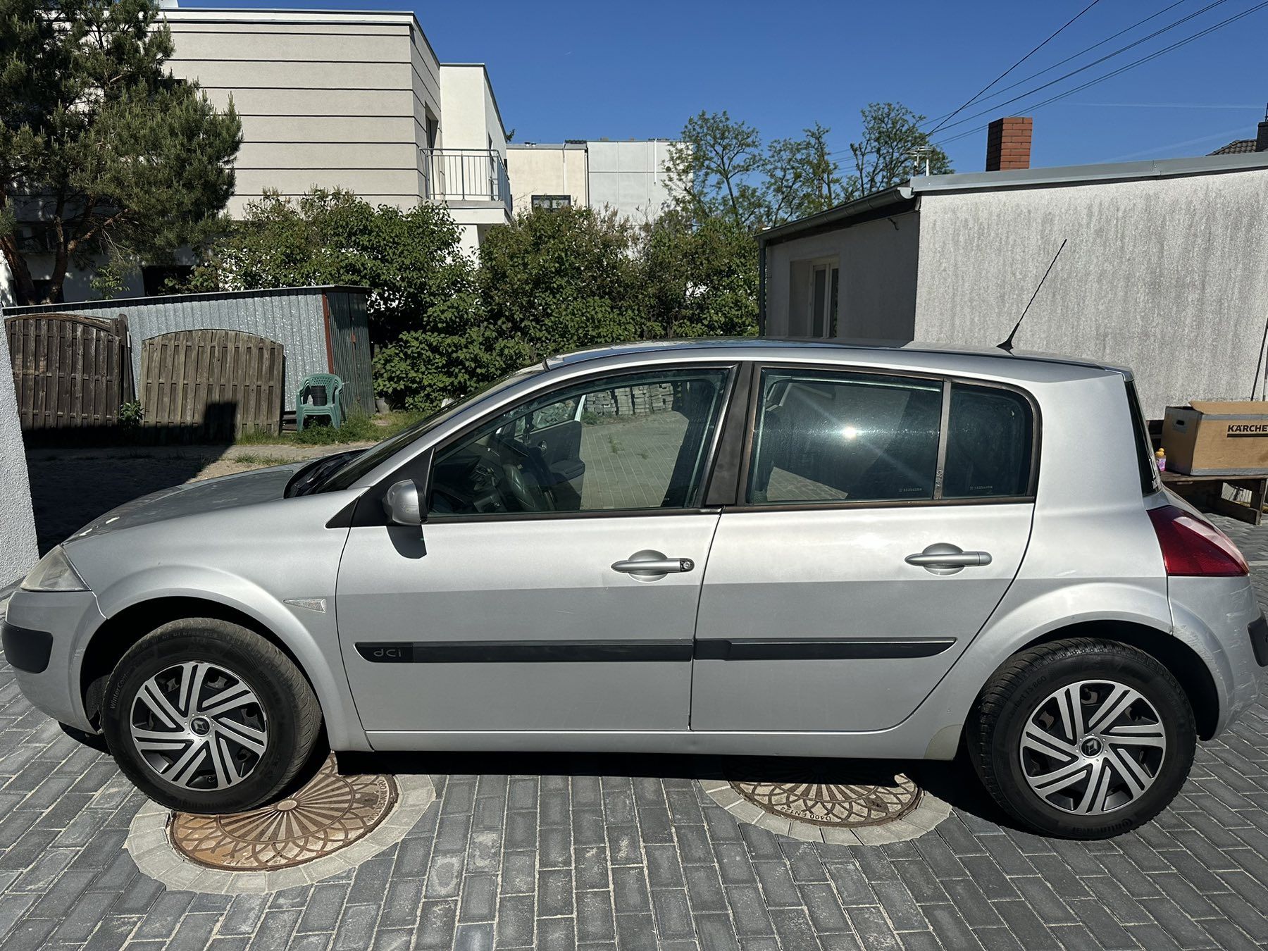 Renault Megane 2 1.5dizel automa