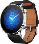 uszkodzony smartwatch amazfit gtr 3 pro czarny 46x46x10.7mm opis